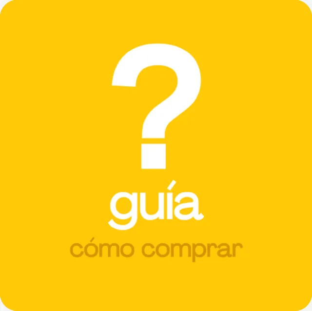Guía: cómo comprar